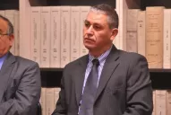 Recuperó la libertad el comisario acusado de robar cables en Alberdi