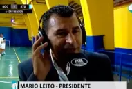 Lo del Pulga Rodríguez fue un golpe al corazón, dijo Leito