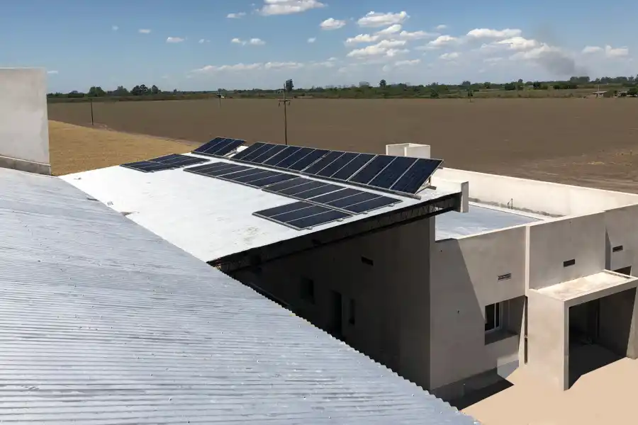 Distribuidor de Agroquímicos - Alberdi