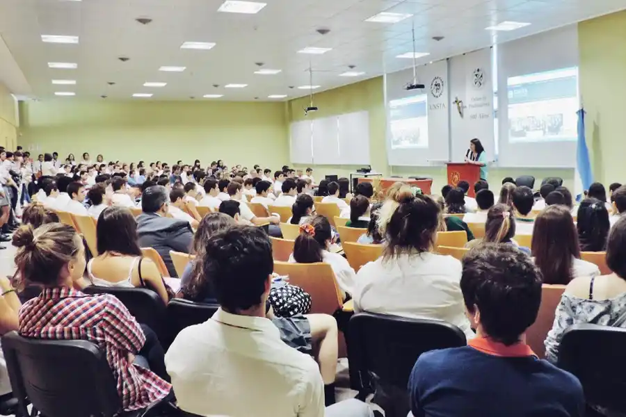 Universidad del Norte Santo Tomás de Aquino UNSTA