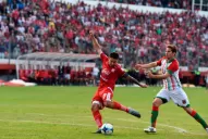 Se modificó el horario del partido entre San Martín y Agropecuario