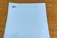 Manzur entregó recetarios con su nombre como publicidad política, denunció Canelada 