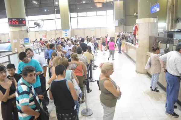 Restringen el ingreso al Subsidio de Salud desde mañana