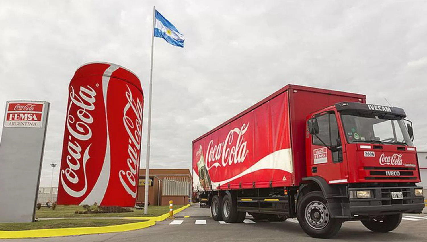 Coca-Cola Femsa: descartan procedimiento preventivo de crisis pero habrá 32 despidos