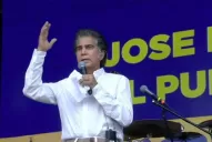 El Puma Rodríguez deslizó la posibilidad de ser candidato a presidente de Venezuela