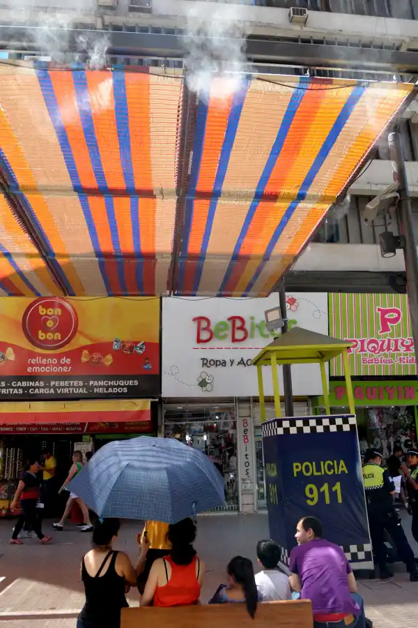 LA GACETA/FOTO DE FRANCO VERA 