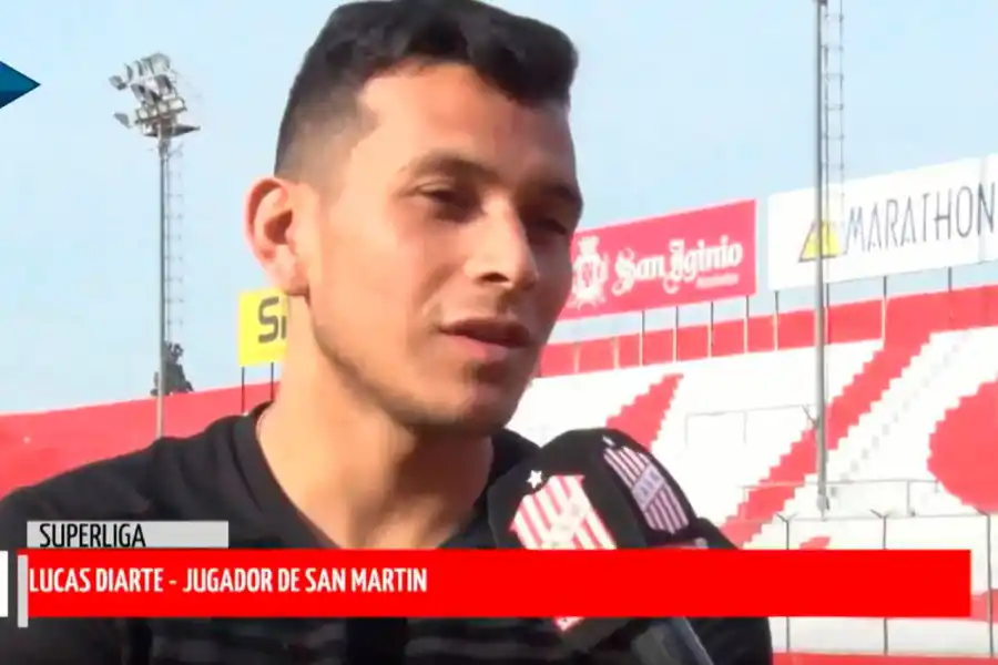 LUCAS DIARTE