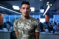 Trejo, el tucumano que pasó de jugar en Independiente a manejar un Uber