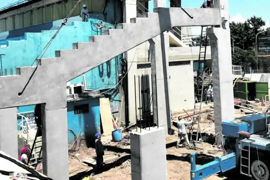 La tribuna de plateas, la tienda y el predio, los otros triunfos de Atlético