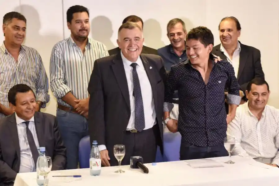 AFILIACIÓN. El día que el jugador puso la firma en el PJ.