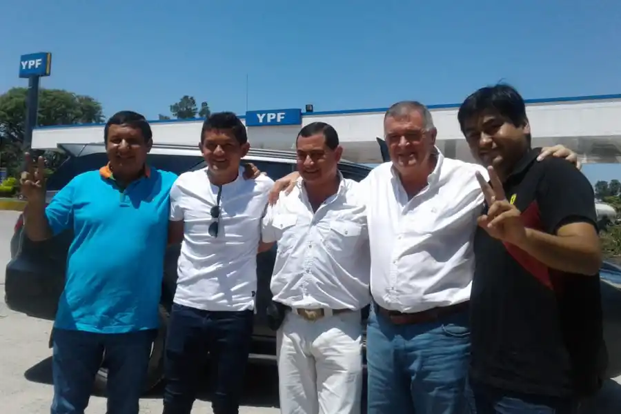 ¿FUTURO CANDIDATO? El delantero confirmará su decisión la próxima semana.