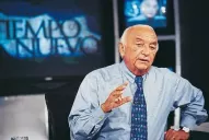 “Ningún periodista argentino fue tan poderoso como Neustadt”