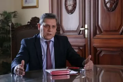 “En un año, la reforma funcionará en toda la provincia”