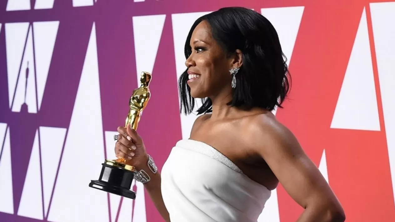 MUJERES RÉCORD. Fueron 15 la premiadas este año.