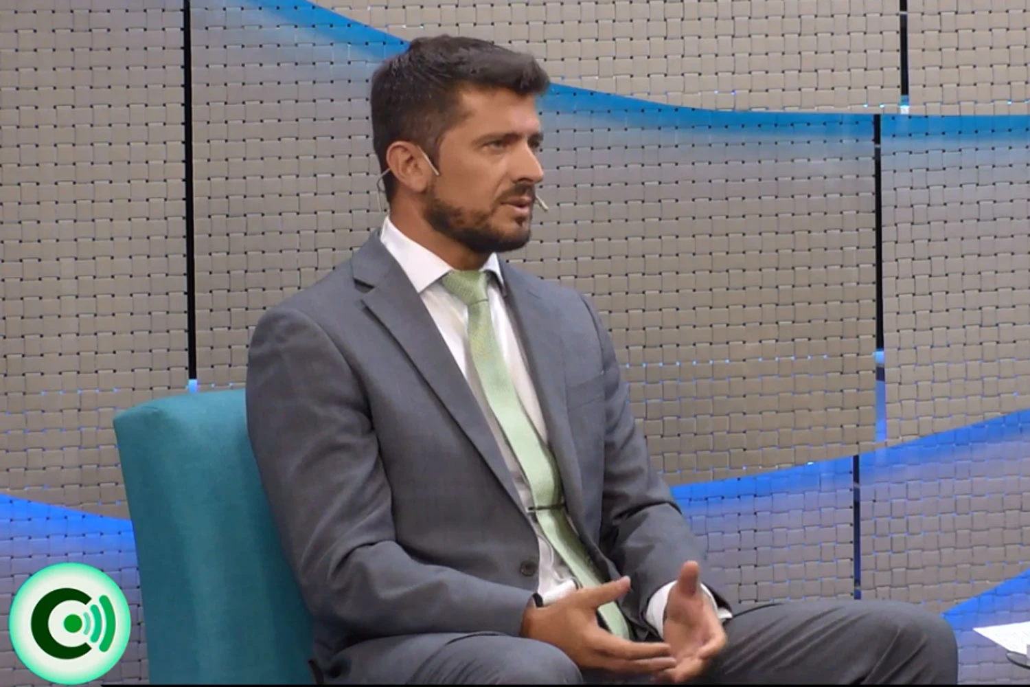 Sebastián Giobellina.