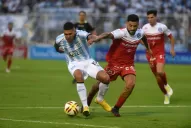 Atlético se cansó de despilfarrar goles y Argentinos festejó el empate