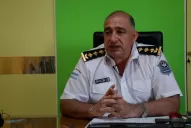 Sorpresivo cambio del subjefe de Policía