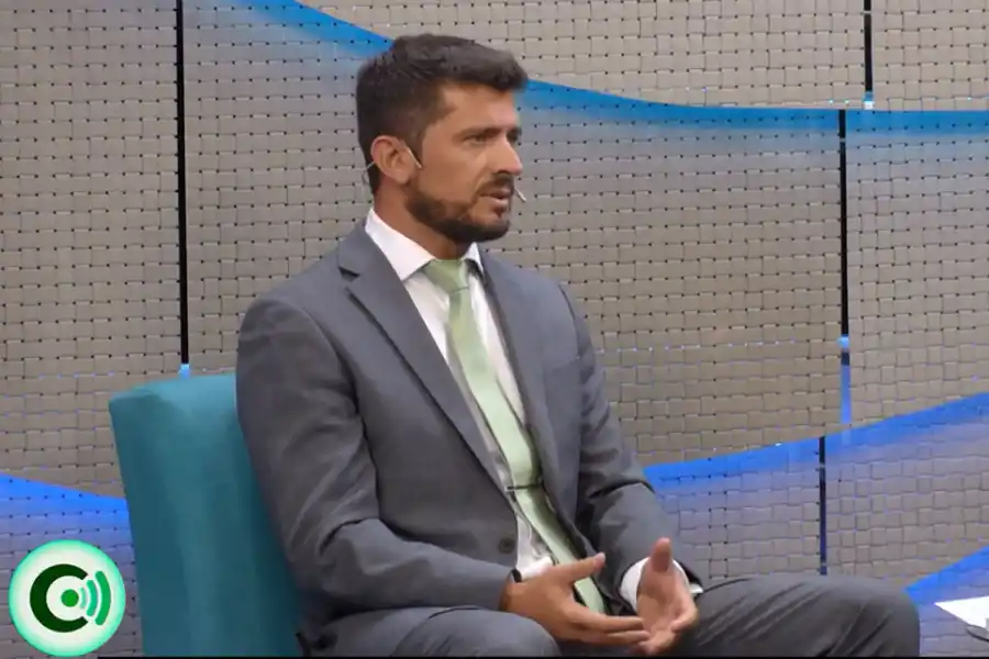 Sebastián Giobellina.