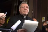El tesorero del Vaticano, condenado por el abuso sexual de dos niños