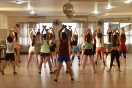 “Es una forma de expresarme y me saca de lo cotidiano”