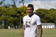 Práctica de San Martín: con Lanús en la mira