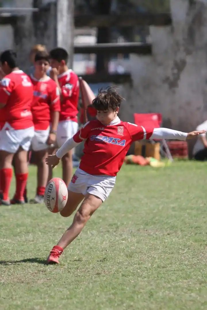 DESTREZAS. Desarrollar habilidades importa más que ganar. la gaceta / foto de juan pablo sánchez noli