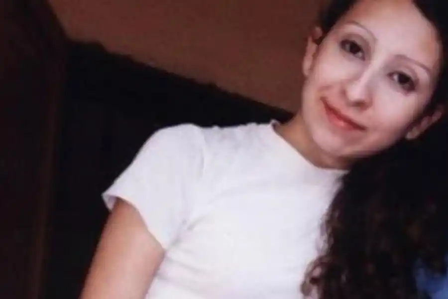 LA VÍCTIMA. Paulina Lebbos tenía 22 años cuando fue asesinada. 