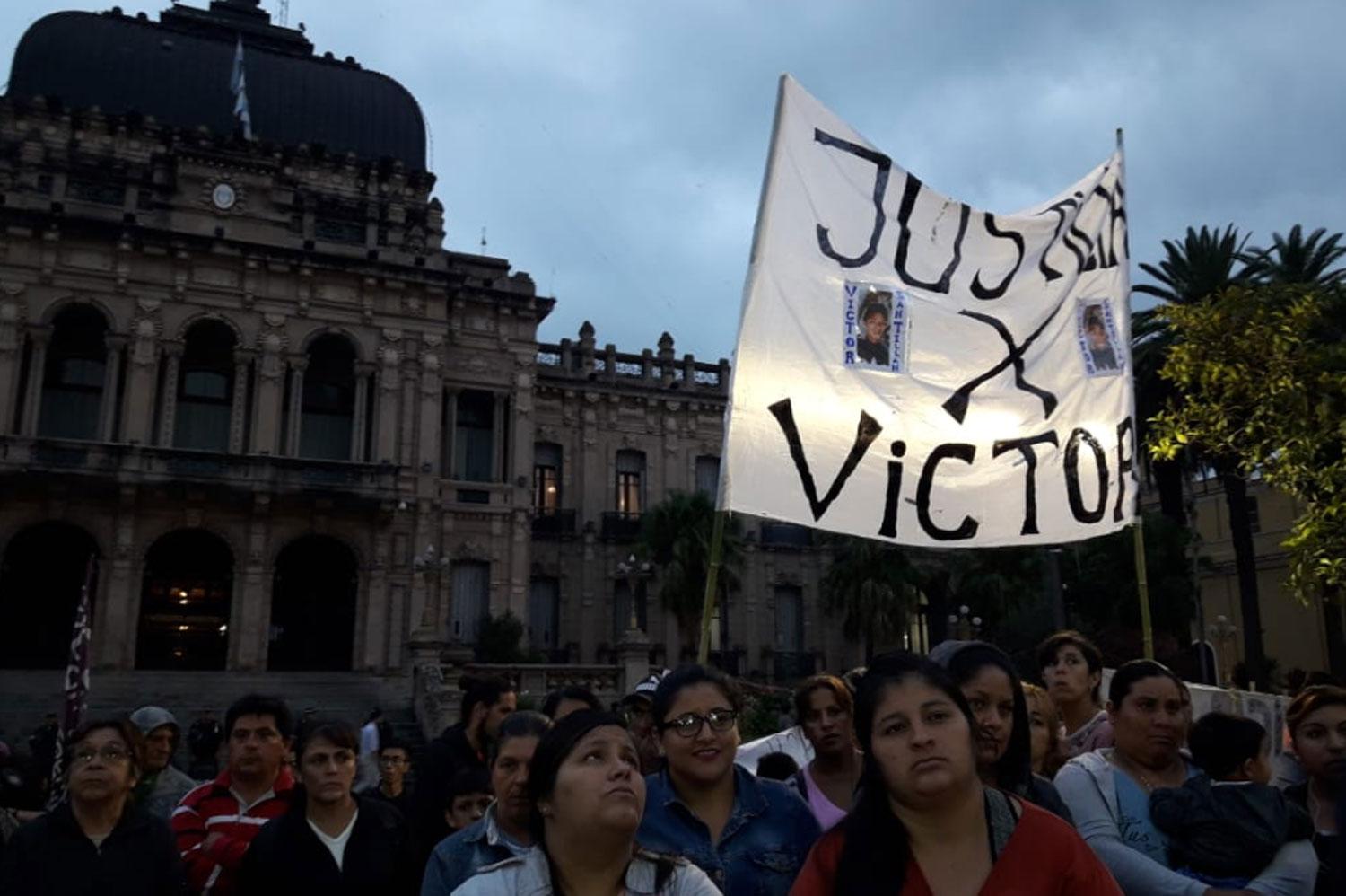 A 13 años de la muerte de Paulina Lebbos, marcharon contra la impunidad