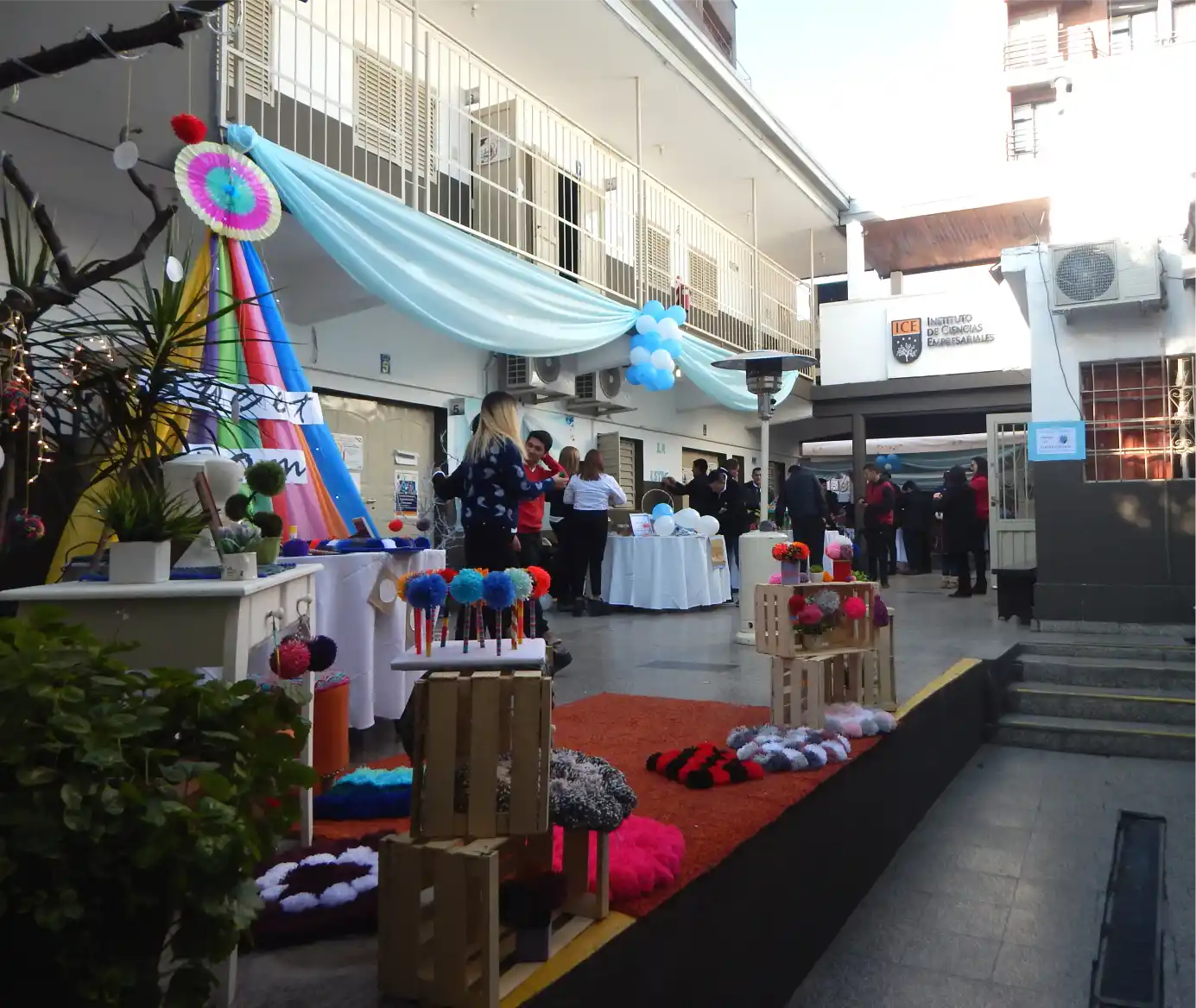 Instituto de Ciencias Empresariales