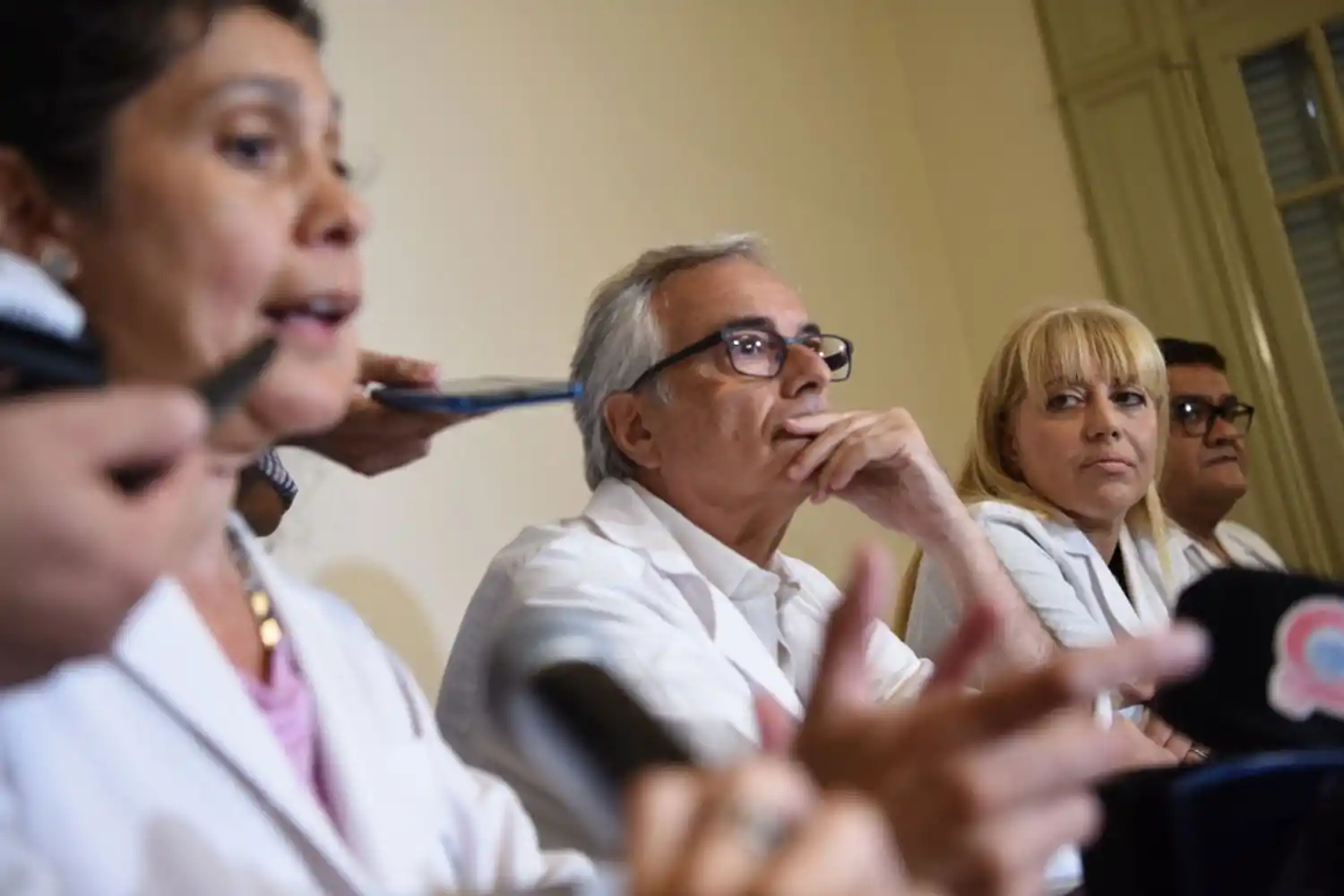 Nunca obstaculizamos nada, aseguró la ministra de Salud sobre el caso de la niña violada