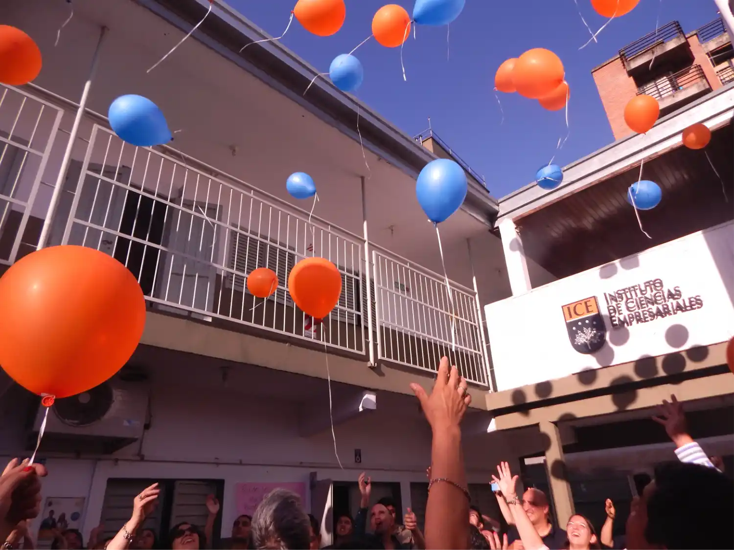 Instituto de Ciencias Empresariales