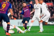 Barcelona venció a Real Madrid, lo eliminó de la Copa del Rey y llegó a la final