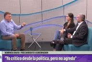 Nunca pensé en abandonar Cambiemos; no me siento un traidor, dijo Amaya