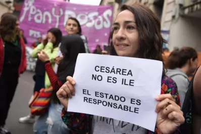 Anunciarán esta tarde un nuevo protocolo para casos de aborto no punible
