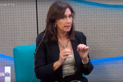 Hubo “intervención de externos” en el temario, dijo Rojkés