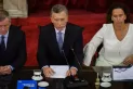 Los puntos centrales del mensaje de Macri ante el Congreso