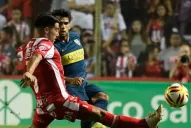 Boca ganó, liquidó a Unión en la última jugada y se acerca a la cima