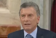 Macri anunció un aumento en la Asignación Universal por Hijo