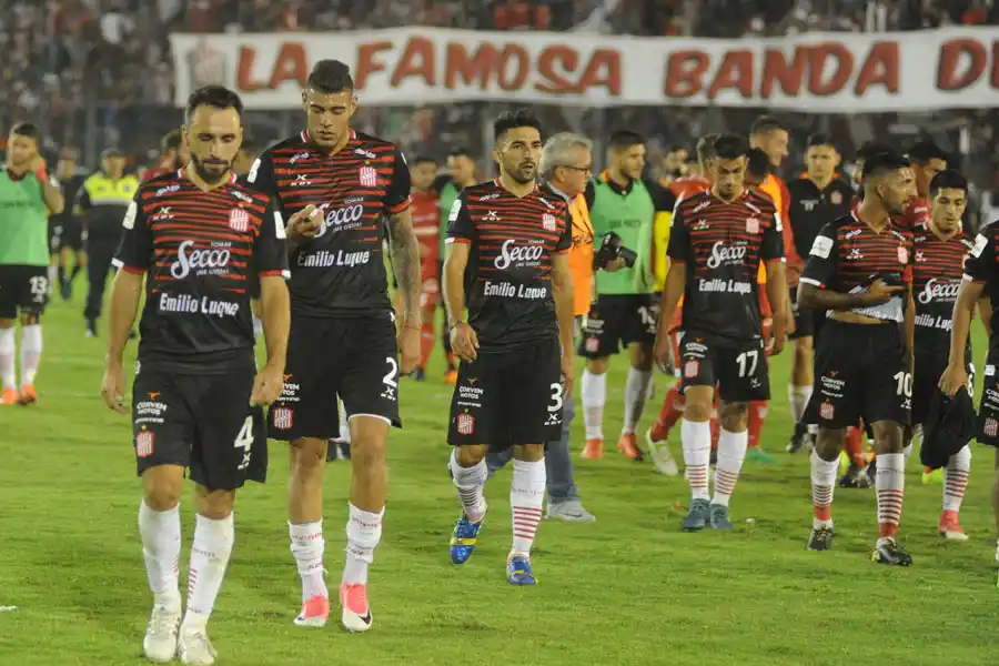 Caruso Lombardi tiene poco tiempo para corregir el gran problema de San Martín