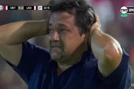 Qué se dijo en las redes sociales sobre el debut de Caruso Lombardi