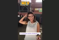 El video viral de Vargas Aignasse invitando a un baile de carnaval: no se olviden de pedirme las entraditas