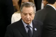 A los 88 años, murió Franco Macri, el padre del Presidente