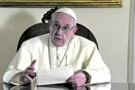 El Papa pidió a los médicos ser artesanos de la misericordia