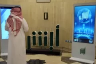 Google no piensa eliminar la aplicación saudita que permite a los hombres rastrear a las mujeres