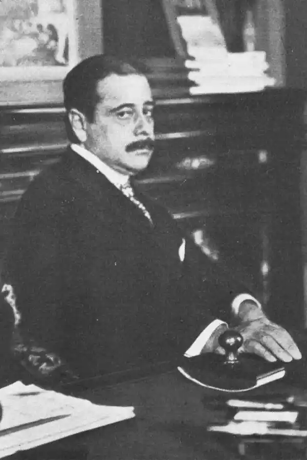 Célebres “tertulias” del ciego