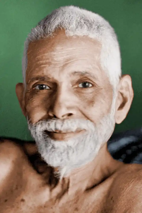 La poderosa irradiación de Ramana Maharshi