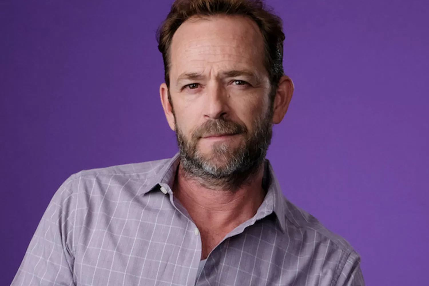 Luke Perry, tenía 52 años.