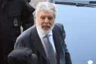 Julio De Vido, el ex ministro fue liberado y pidió sanciones