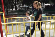 Apenas decís que tenés un hijo autista entran en pánico