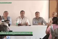 La UCR ratifica su pertenencia a Cambiemos y defiende a Macri